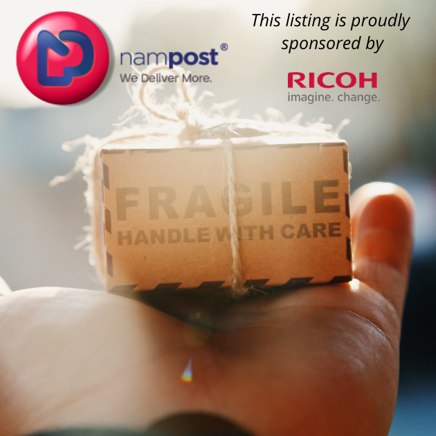 NamPost Namibia Post Ltd